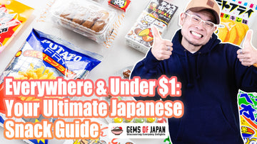 Under 100 Yen! A Guide to Japanese Convenience Store Snacks That Amaze Foreigners