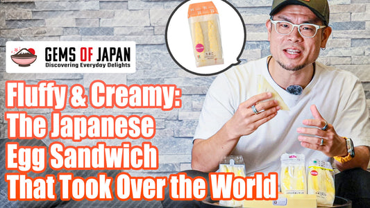 Japanese Convenience Store Egg Sandwiches: Why Tourists Can't Get Enough